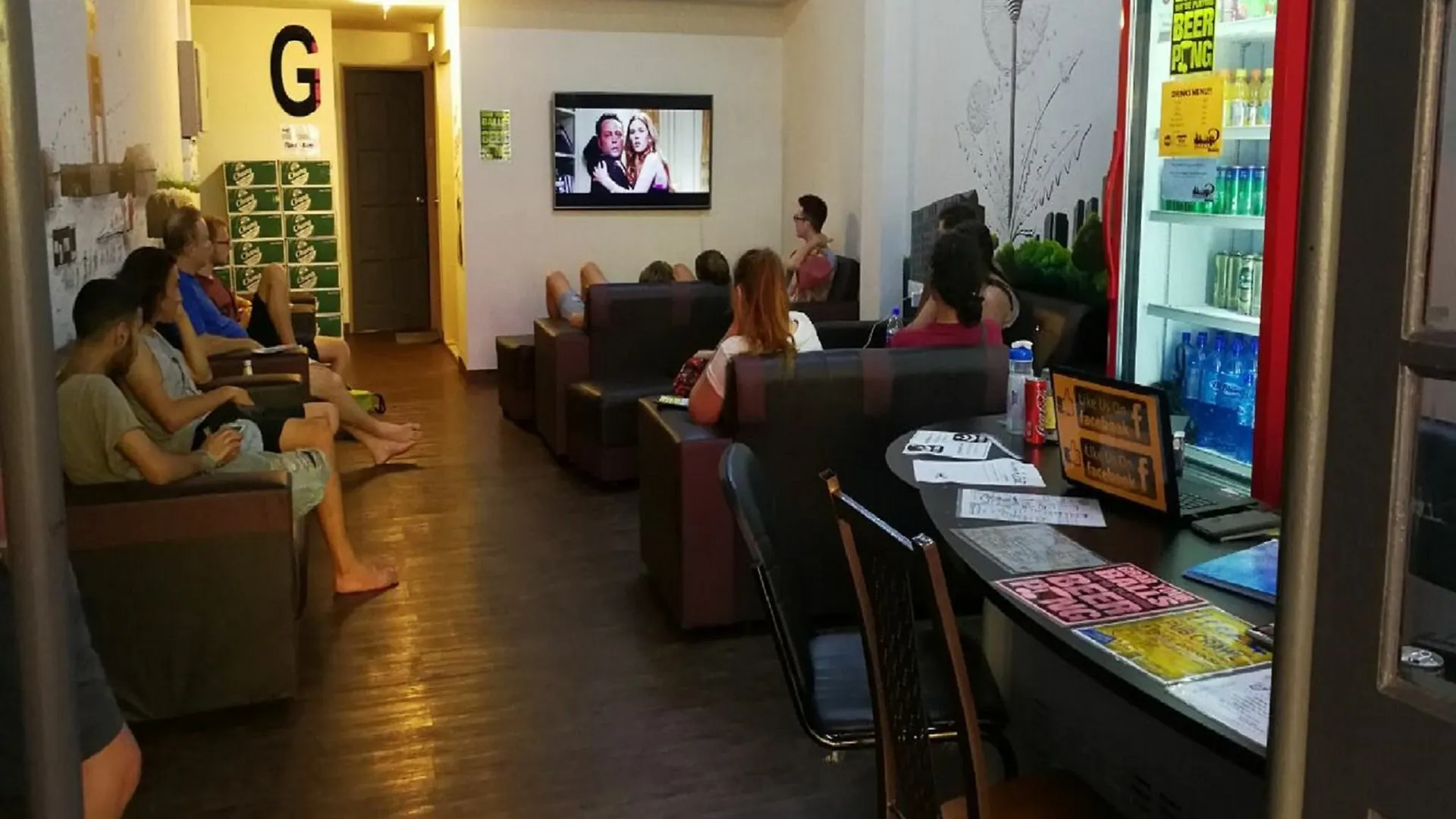 Dorms Kl 2 Hostel Kuala Lumpur