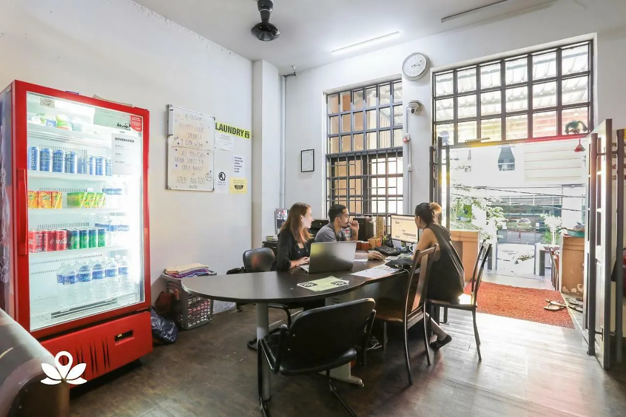 Dorms Kl 2 Hostel Kuala Lumpur