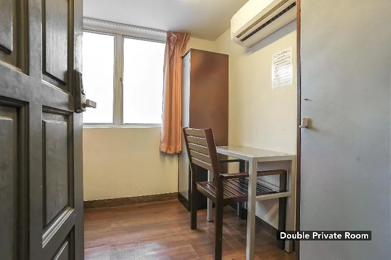 Dorms Kl 2 Hostel Kuala Lumpur