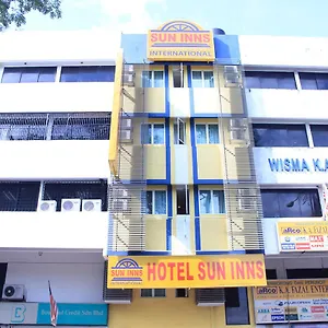 Sun Inns Hotel Sentral, Brickfields Куала-Лумпур