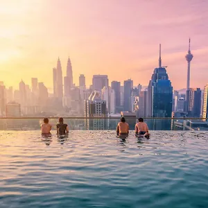 Regalia Skypool Klcc Куала-Лумпур